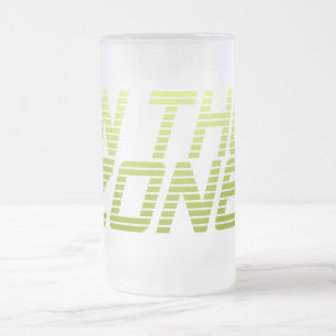 IN DER kundenspezifischen Tasse der ZONE - wählen