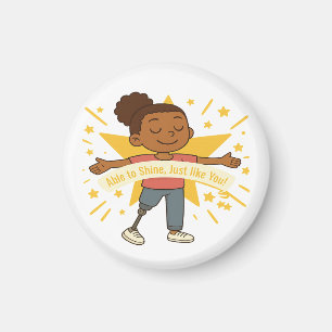 In der Lage zu singen, genau wie du Magnet