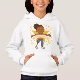 In der Lage zu singen, genau wie Sie Kinder Pullov Hoodie