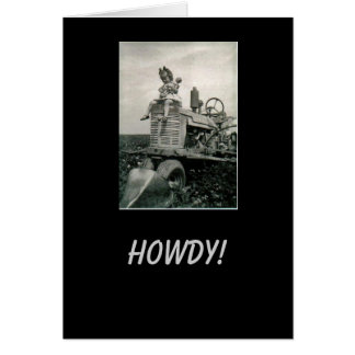 In der Landwirtschaft