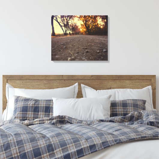 in der Leinwand (Insitu (Schlafzimmer))