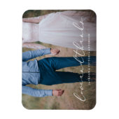 In der Liebe danke Ihnen, Magnet (Vertikal)