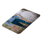 In der Liebe danke Ihnen, Magnet (Linke Seite)