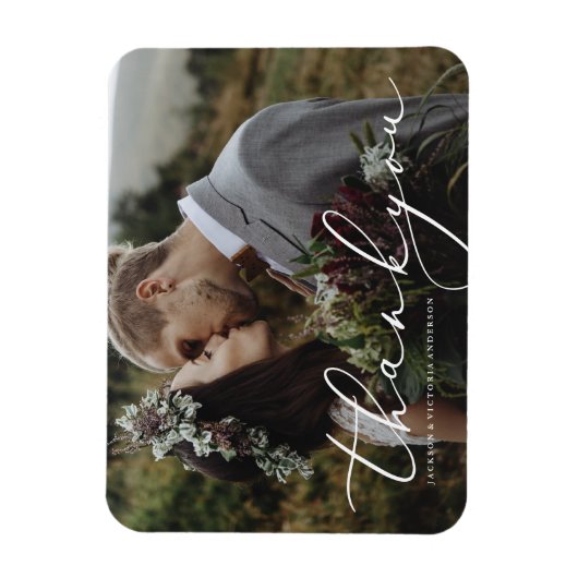 In der Liebe danke Ihnen, Magnet (Vertikal)