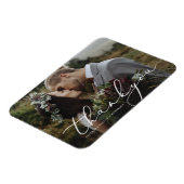 In der Liebe danke Ihnen, Magnet (Linke Seite)