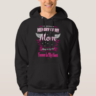 in der Liebe Erinnerung an meine Mama für meine Ma Hoodie
