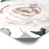 In der Liebe Erinnerung Gedächtnis Gedächtniszeich Poster (Ecke)