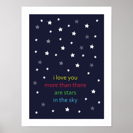 In der Liebe gibt es mehr als Sterne - Poster (Vorne)