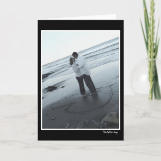 In der Liebe… Karte