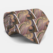 In der Liebe Krawatte (Gerollt)