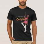 In der Liebe mit einem Ladyboy T-Shirt<br><div class="desc">Pattayaladyboys-Kleidung</div>