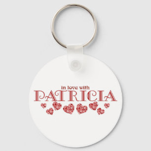 In der Liebe mit Patricia Schlüsselanhänger
