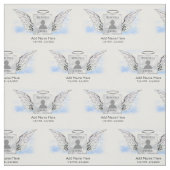 In der Liebe von kundenspezifischem Foto-Gewebe Stoff (Muster)