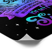 In der Liebe zum Gedächtnis meiner Schwester Suizi Poster (Ecke)