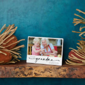 In der liebenden Erinnerung an eine wunderbare Oma Fotoplatte (Seite)