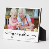 In der liebenden Erinnerung an eine wunderbare Oma Fotoplatte (Seite)