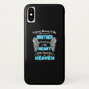 In der liebenden Erinnerung an meinen Bruder werde Case-Mate iPhone Hülle