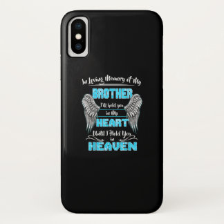In der liebenden Erinnerung an meinen Bruder werde Case-Mate iPhone Hülle