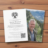 in der liebenden Gedächtnisbaumbeerdigung Einladung