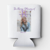 In der liebevollen Erinnerung an den Speicher-Keep Dosenkühler (Rückseite)