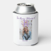 In der liebevollen Erinnerung an den Speicher-Keep Dosenkühler (Kanne Rückseite)