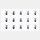 In der liebevollen Erinnerung an den Speicher-Keep Etiketten (Blatt)