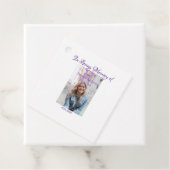 In der liebevollen Erinnerung an den Speicher-Keep Geschenkanhänger (Beispiel)