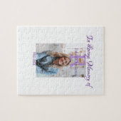 In der liebevollen Erinnerung an den Speicher-Keep Puzzle (Horizontal)