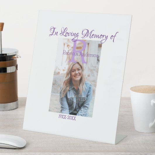 In der liebevollen Erinnerung an den Speicher-Keep Sockelschild (In Situ)