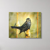 In der Limelight Leinwanddruck (Vorderseite)