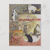 In der Limelight Postkarte (Vorderseite)