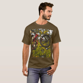 In der Luft - Dirt Bike Race T-Shirt