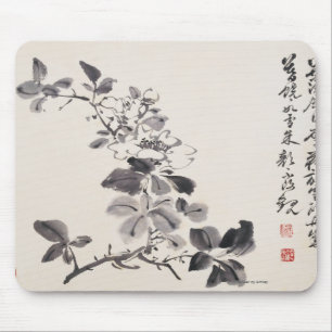 In der Nachahmung von Xu Weiï ¿ ½ s Blumen No.5 Mousepad