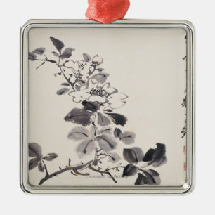 In der Nachahmung von Xu Weiï ¿ ½ s Blumen No.5 Ornament Aus Metall