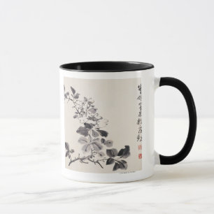 In der Nachahmung von Xu Weiï ¿ ½ s Blumen No.5 Tasse
