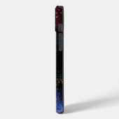 In der Nacht iPhone Case-Mate iPhone Hülle (Rückseite / Links)