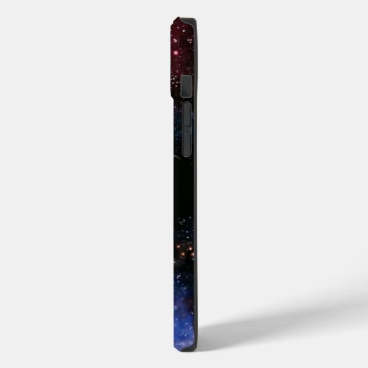 In der Nacht iPhone Case-Mate iPhone Hülle (Rückseite / Links)