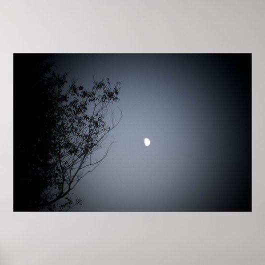 In der Nacht Poster (Vorne)