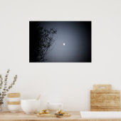 In der Nacht Poster (Küche)