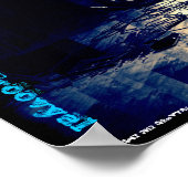 In der Nacht Poster (Ecke)