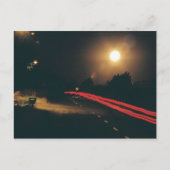 In der Nacht Postkarte (Vorderseite)