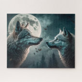 In der Nacht Puzzle (Horizontal)