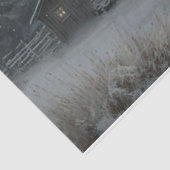 In der Nacht Seidenpapier (Ausschnitt)