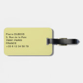 In der Nähe befindet sich die Astronomische Uhr vo Gepäckanhänger (Rückseite horizontal)