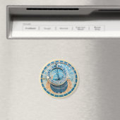 In der Nähe befindet sich die Astronomische Uhr vo Magnet (In Situ (Geschirrspüler))