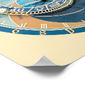 In der Nähe befindet sich die Astronomische Uhr vo Poster (Ecke)