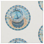 In der Nähe befindet sich die Astronomische Uhr vo Stoff (Nahaufnahme)