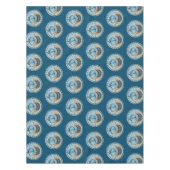 In der Nähe befindet sich die Astronomische Uhr vo Tischdecke (Vorderseite)