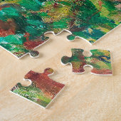 In der Nähe des Sees von Renoir Impressionist Male Puzzle (Seite)