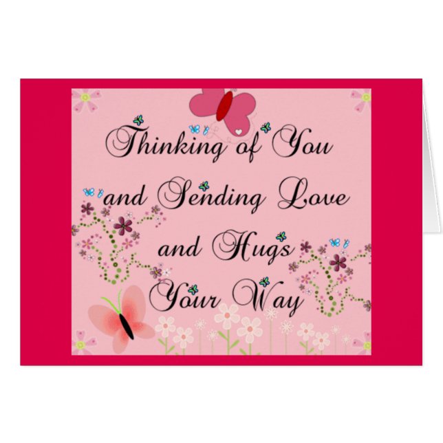 IN DER NÄHE ODER WEIT IN MEINEM HERZEN WERDEN U IM (Vorderseite (Horizontal))